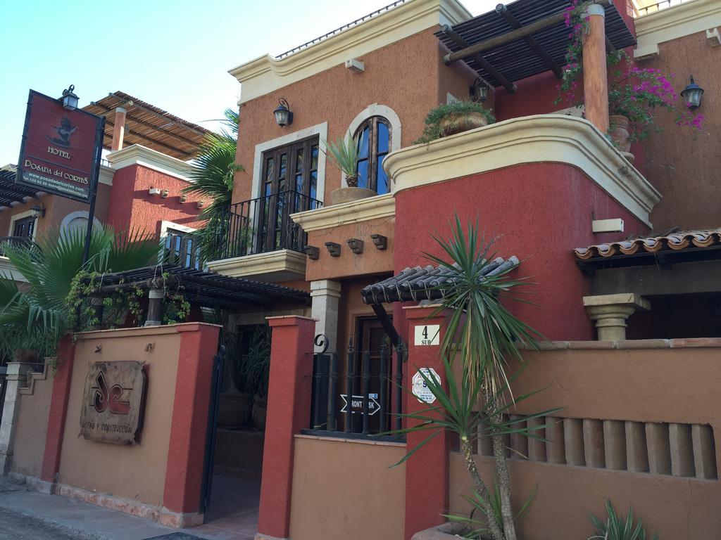 Posada Del Cortes Loreto  Exterior photo